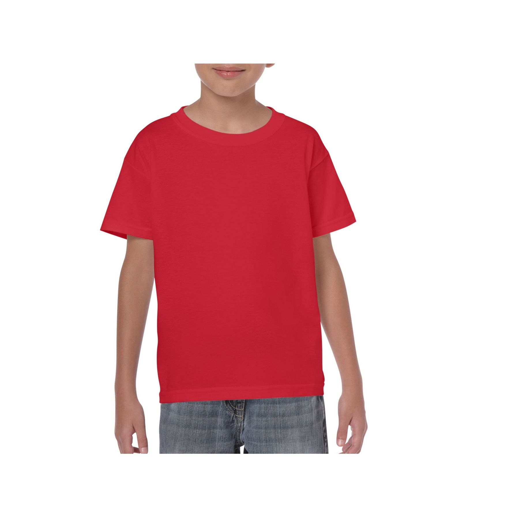 Tee-shirt col rond 180 thumb