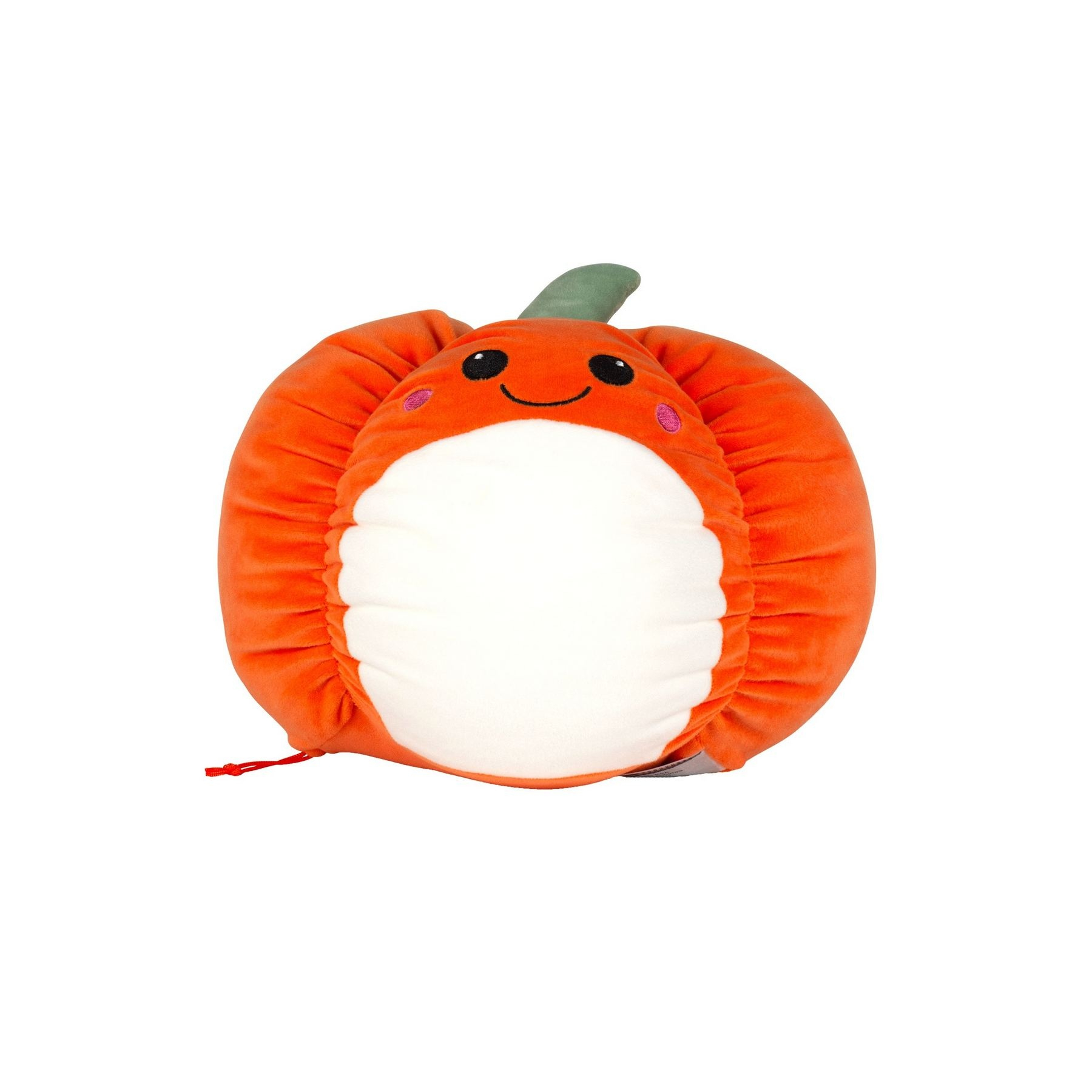 Citrouille en peluche
