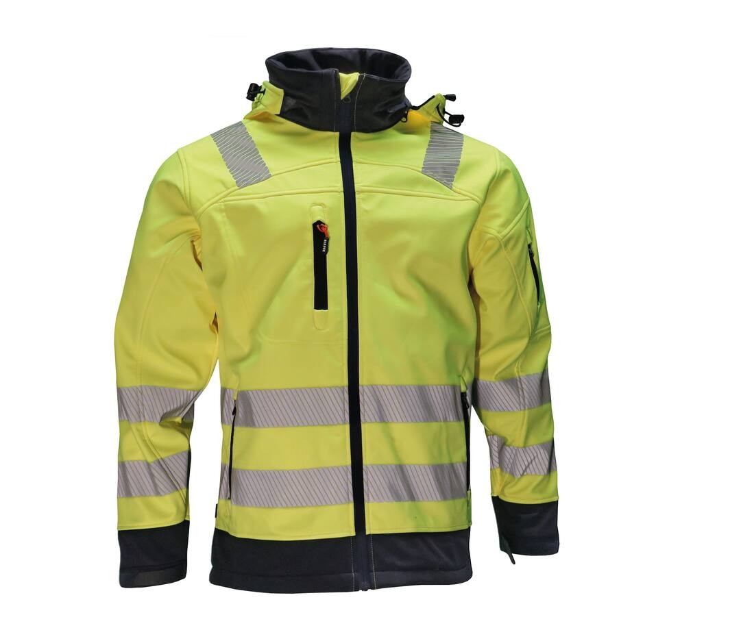 Veste softshell haute visibilité gregor thumb