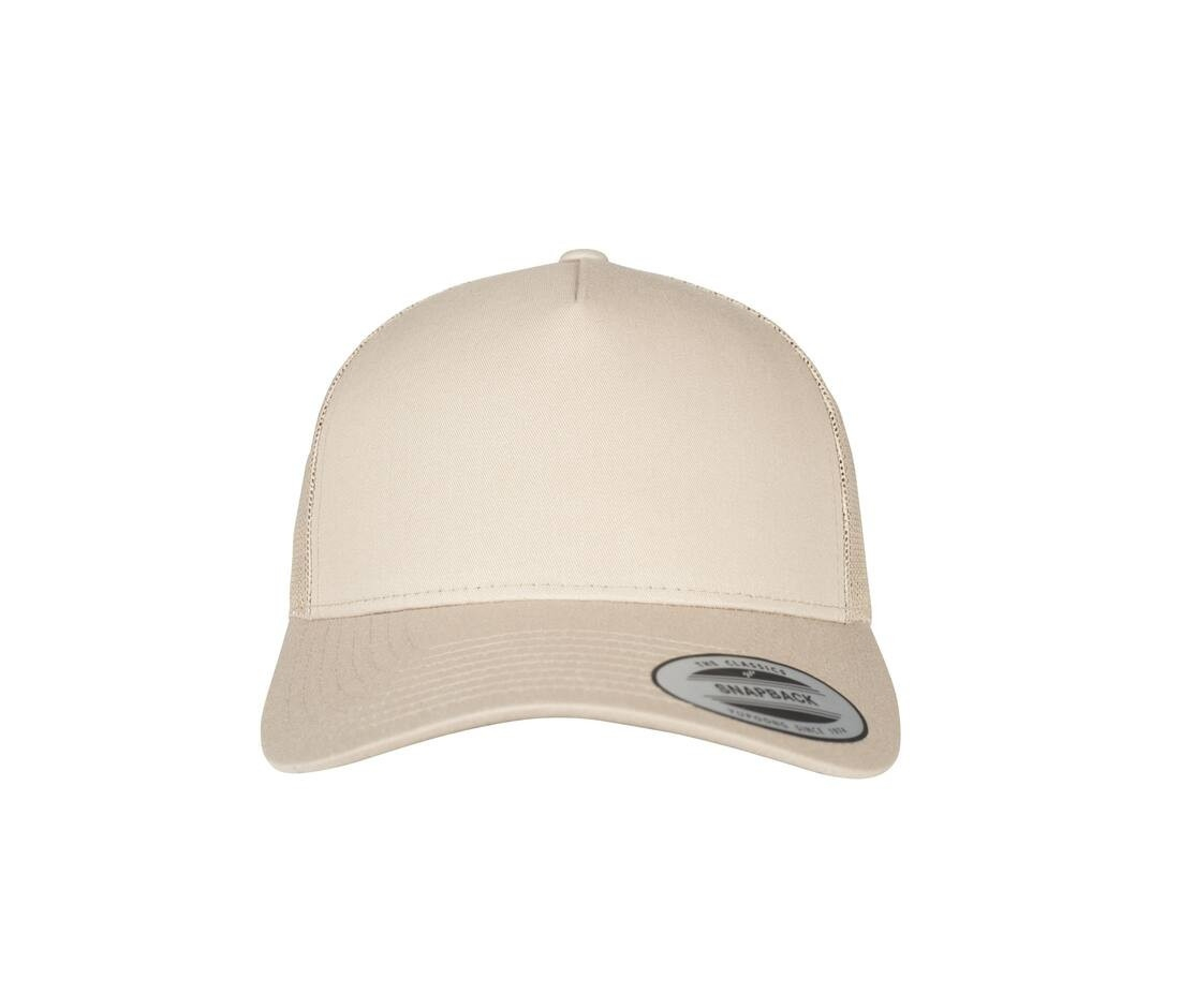 Casquette style trucker thumb
