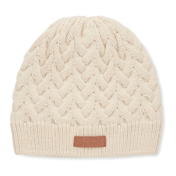 KATMAI - Bonnet tricoté en RPET thumb