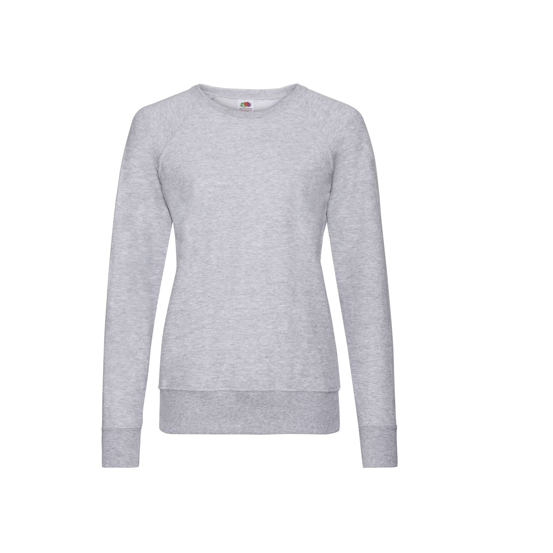 Sweat léger raglan femme