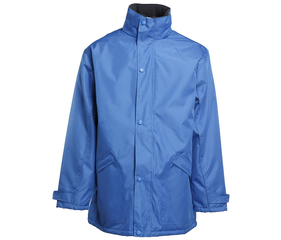 Parka matelassée doublée polaire thumb
