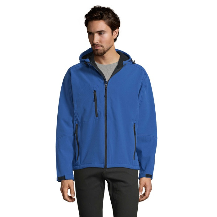 REPLAY MEN SOFTSHELL thumb