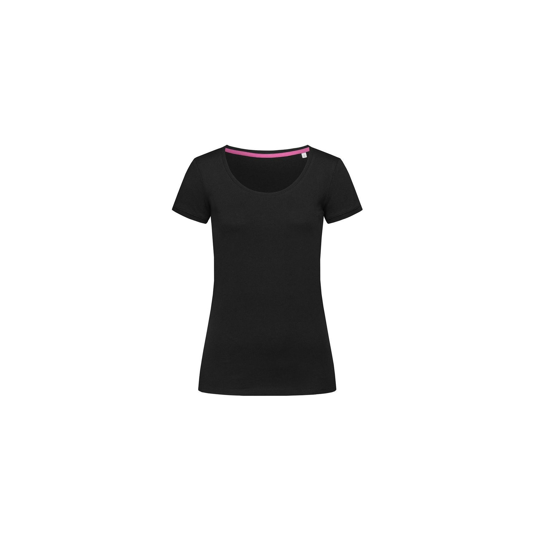 Tee-shirt femme col rond thumb