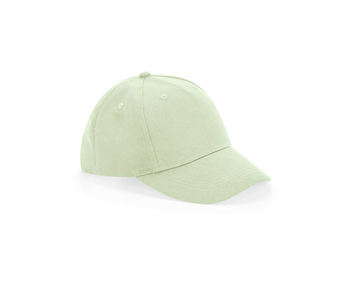 Casquette enfant 5 pans en coton organique thumb