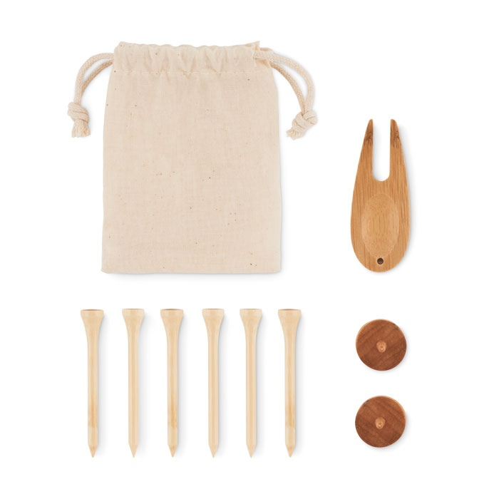 DORMIE - Set d'accessoires de golf thumb
