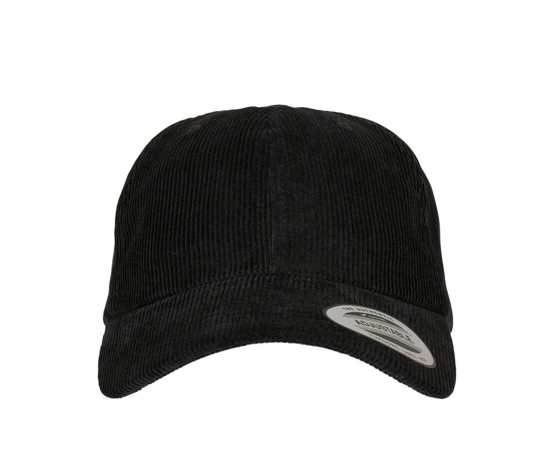 Casquette basse en corduroy thumb