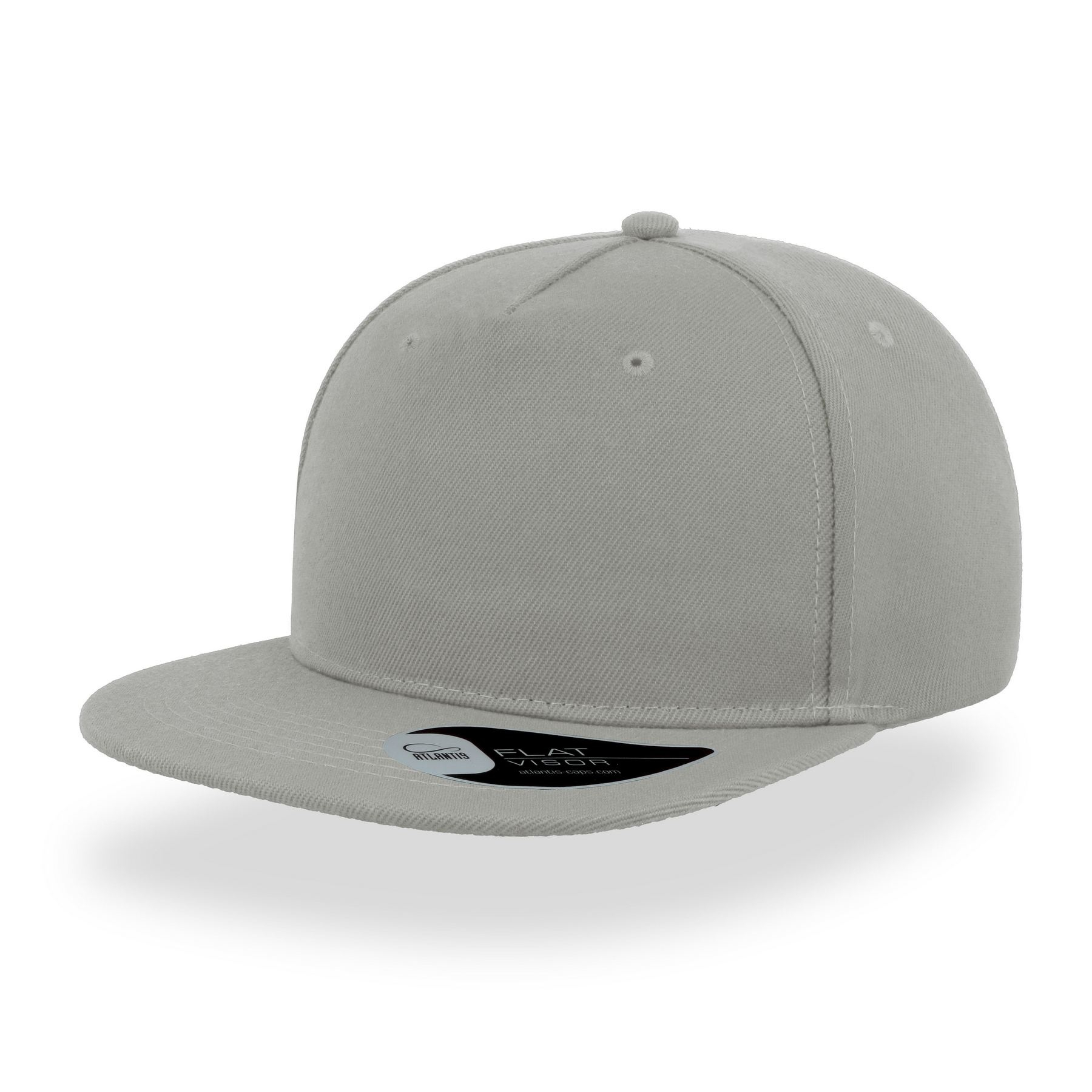 Casquette visière plate 5 pans thumb