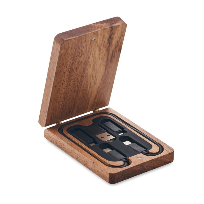 VERSA - Set de câbles 3 en 1 thumb