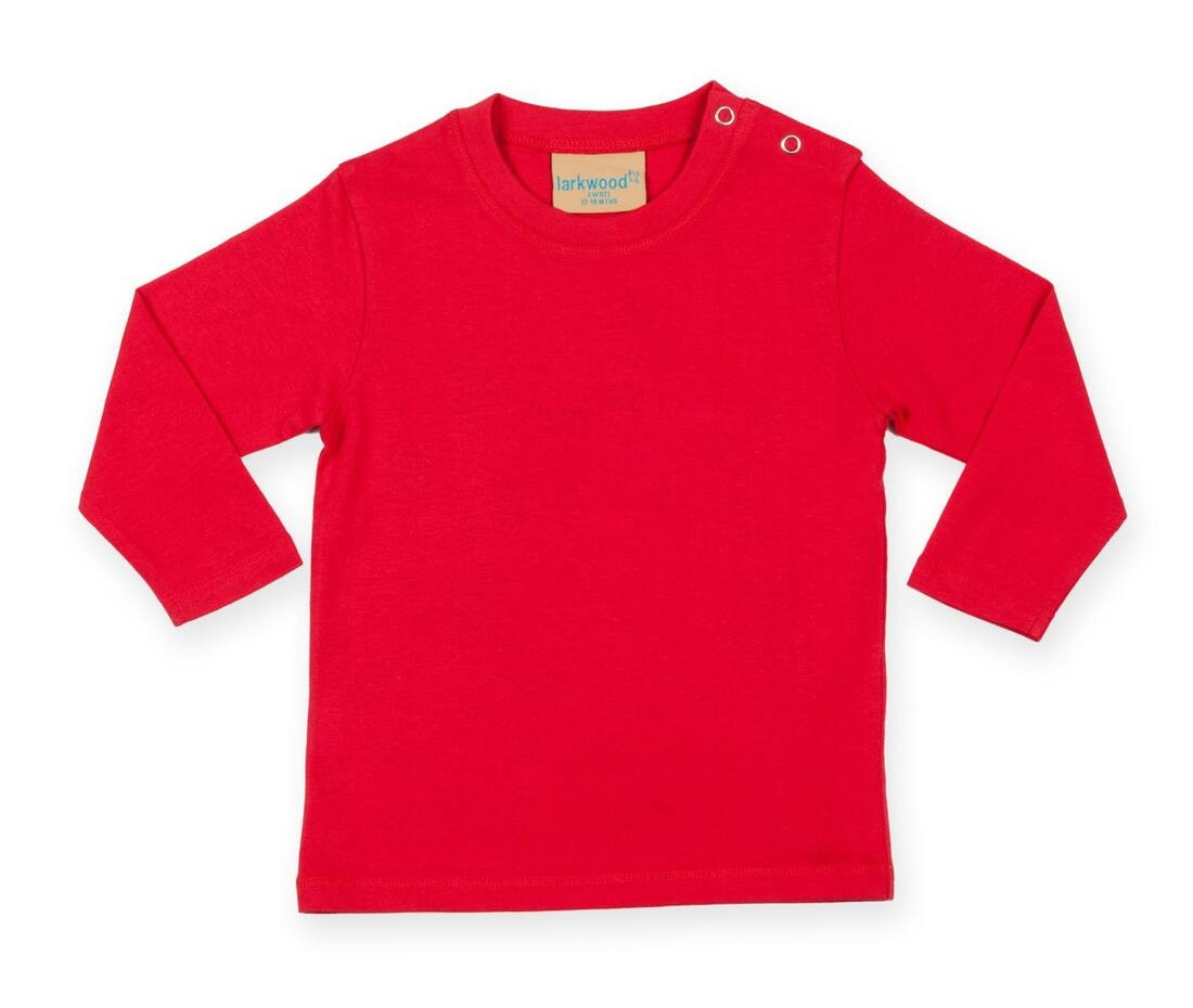 Tee-shirt manches longues bébé thumb