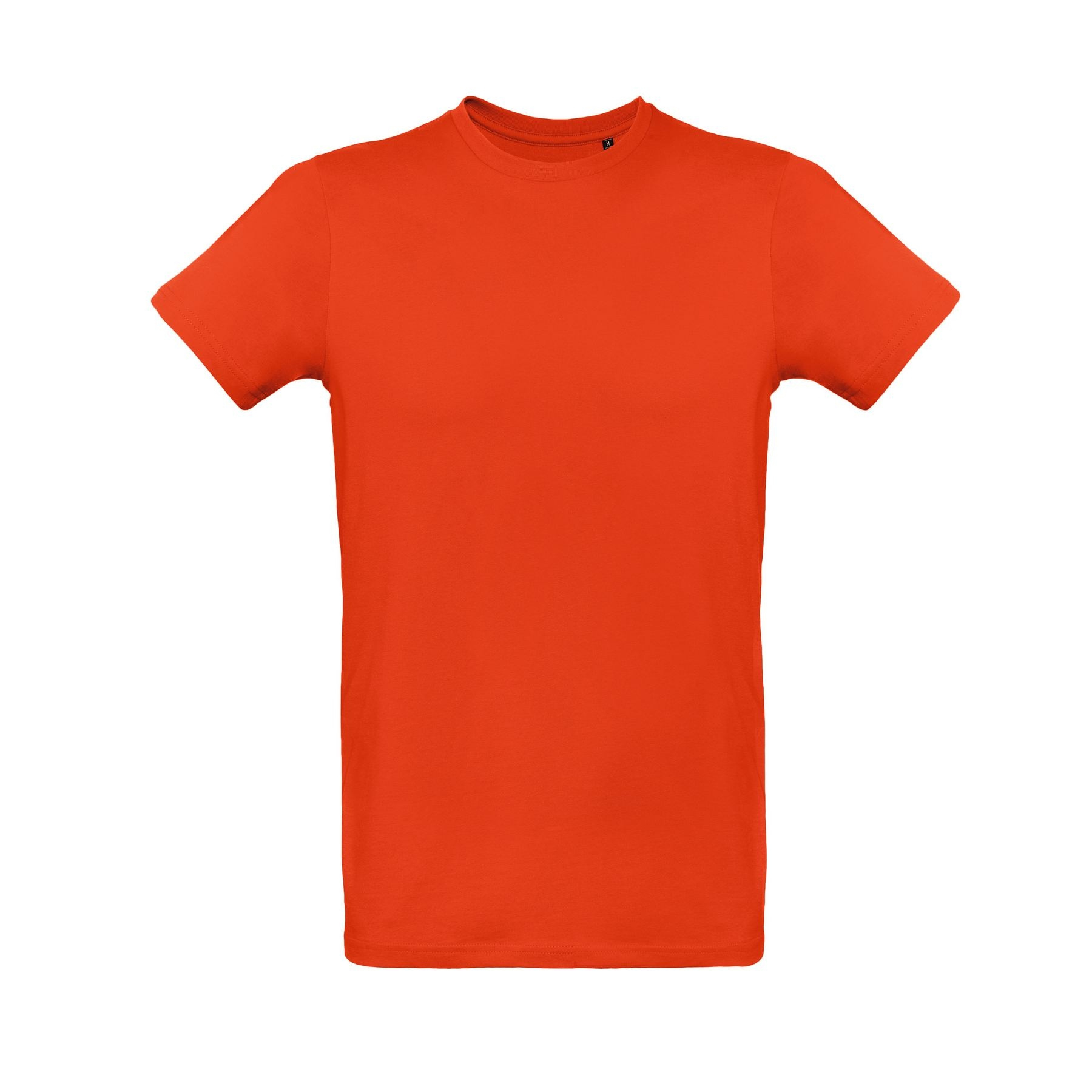 Tee-shirt coton bio homme thumb