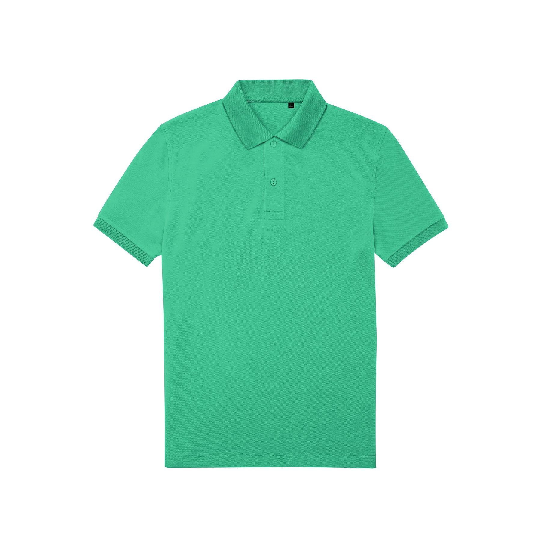 Polo homme 65/35 en polyester recyclé thumb
