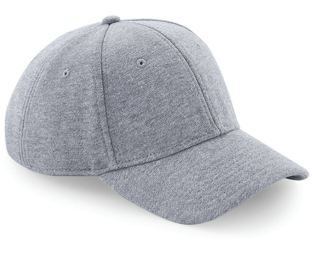 Casquette baseball en jersey thumb