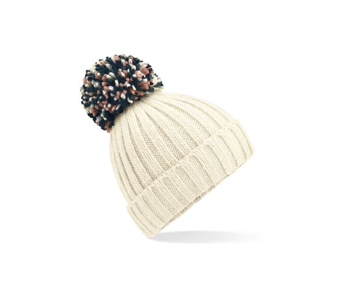 Bonnet avec pompon thumb