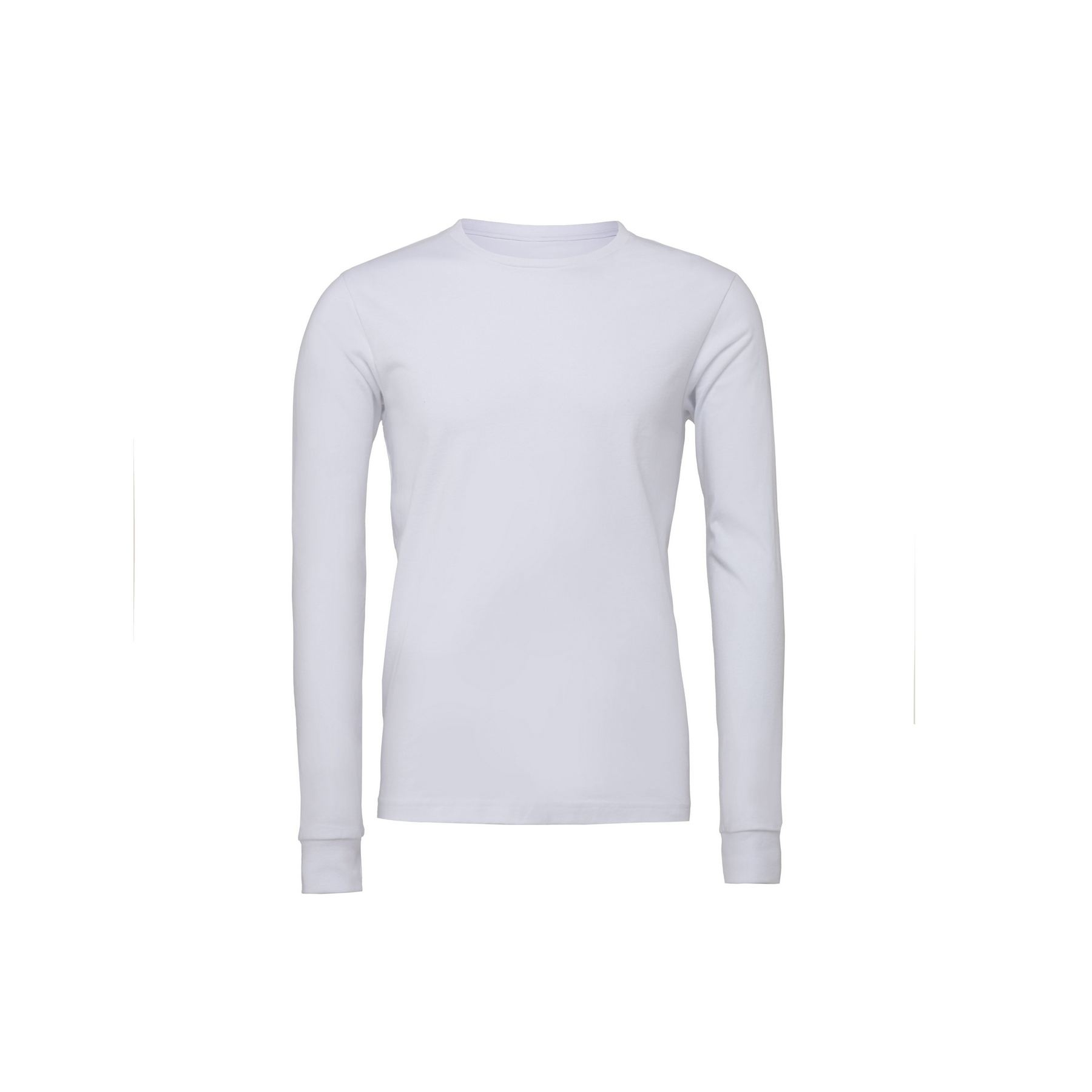 Tee-shirt manches longues unisexe thumb