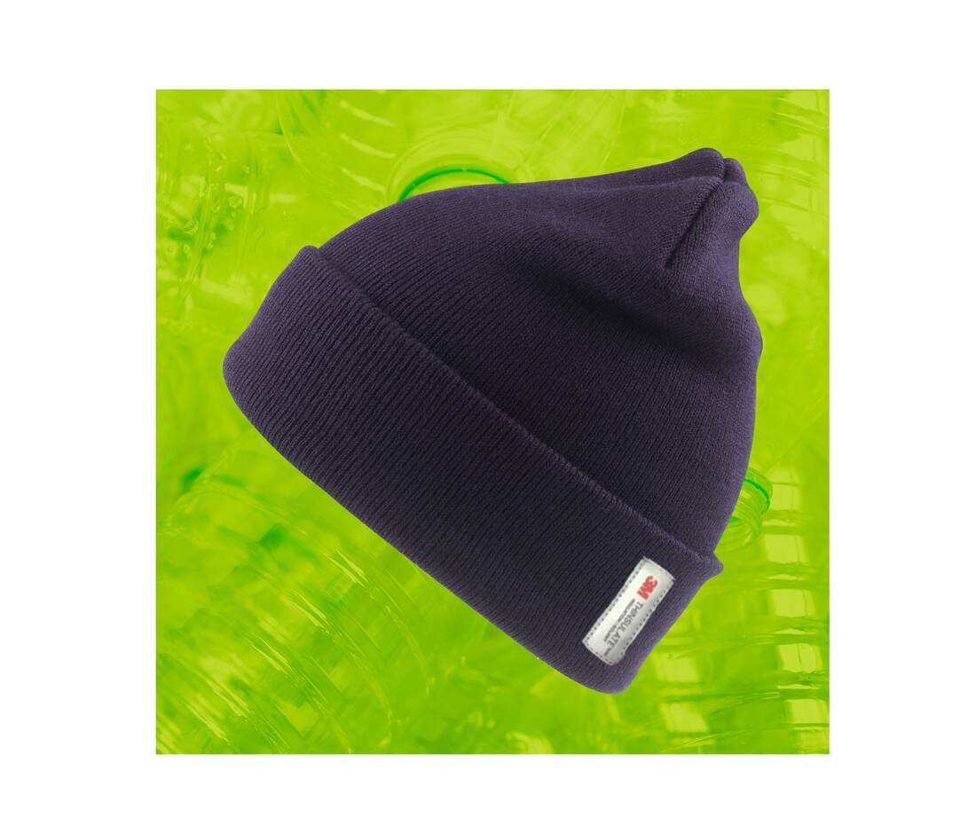Bonnet thinsulate™ en polyester recyclé thumb