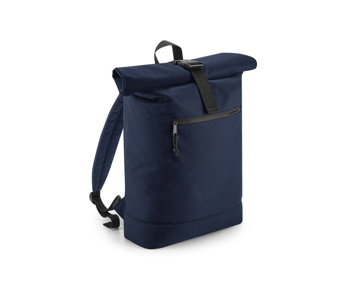 Sac à dos fermeture à enroulement en matériaux recyclés thumb