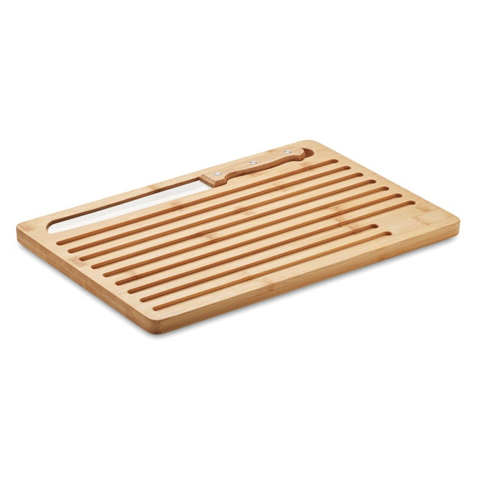 LEMBAGA - Planche à pain et couteau thumb