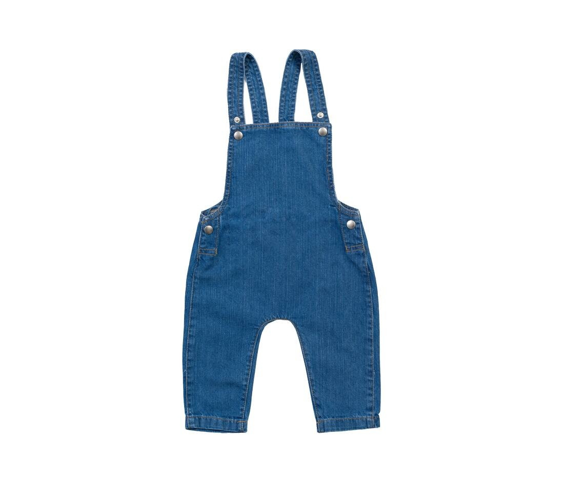 Salopette en jean thumb
