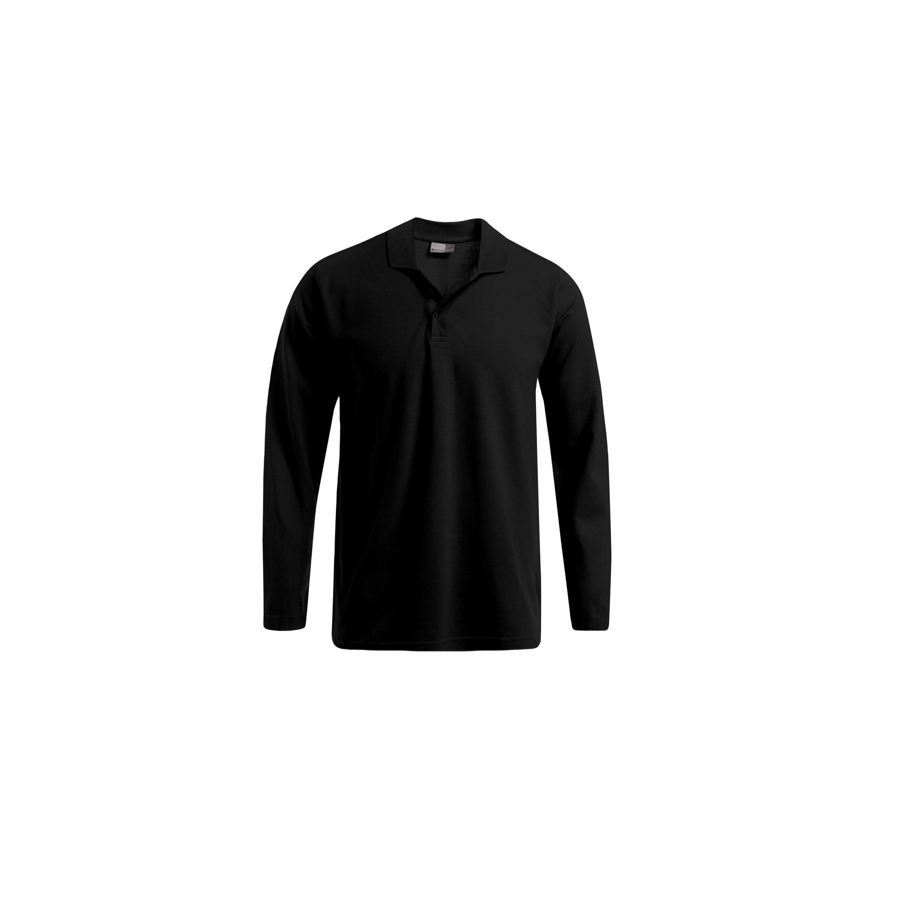 Polo homme manches longues 220 thumb