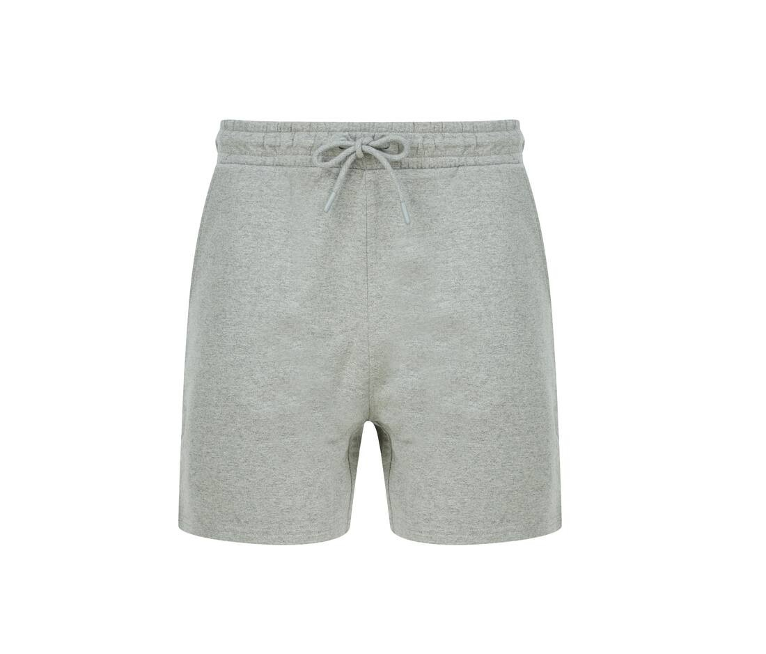 Short en coton régénéré et en polyester recyclé thumb
