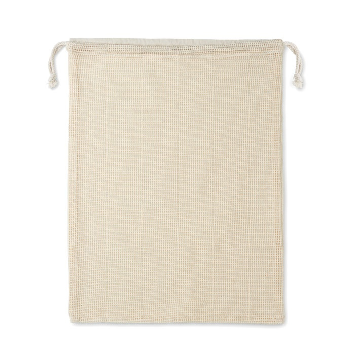 VEGGIE - Sac réutilisable filet coton thumb
