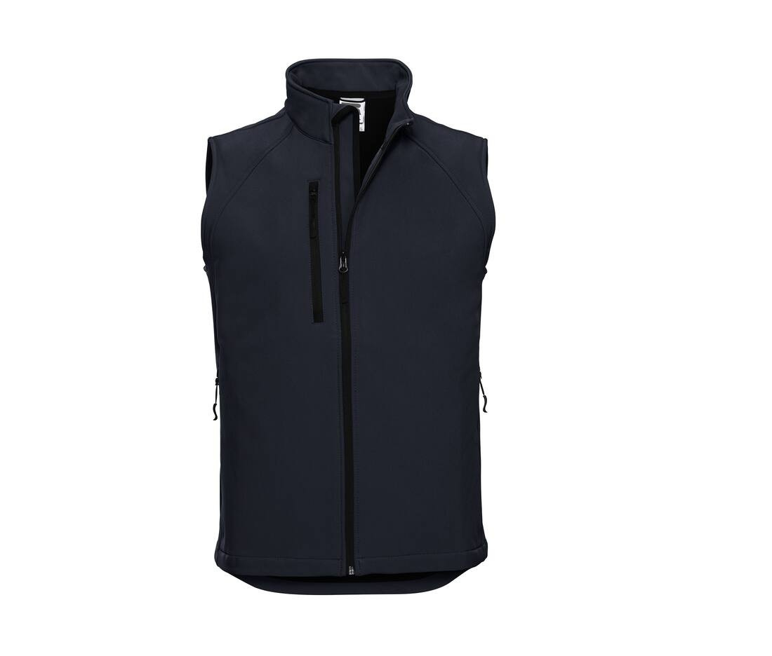 Gilet homme softshell thumb