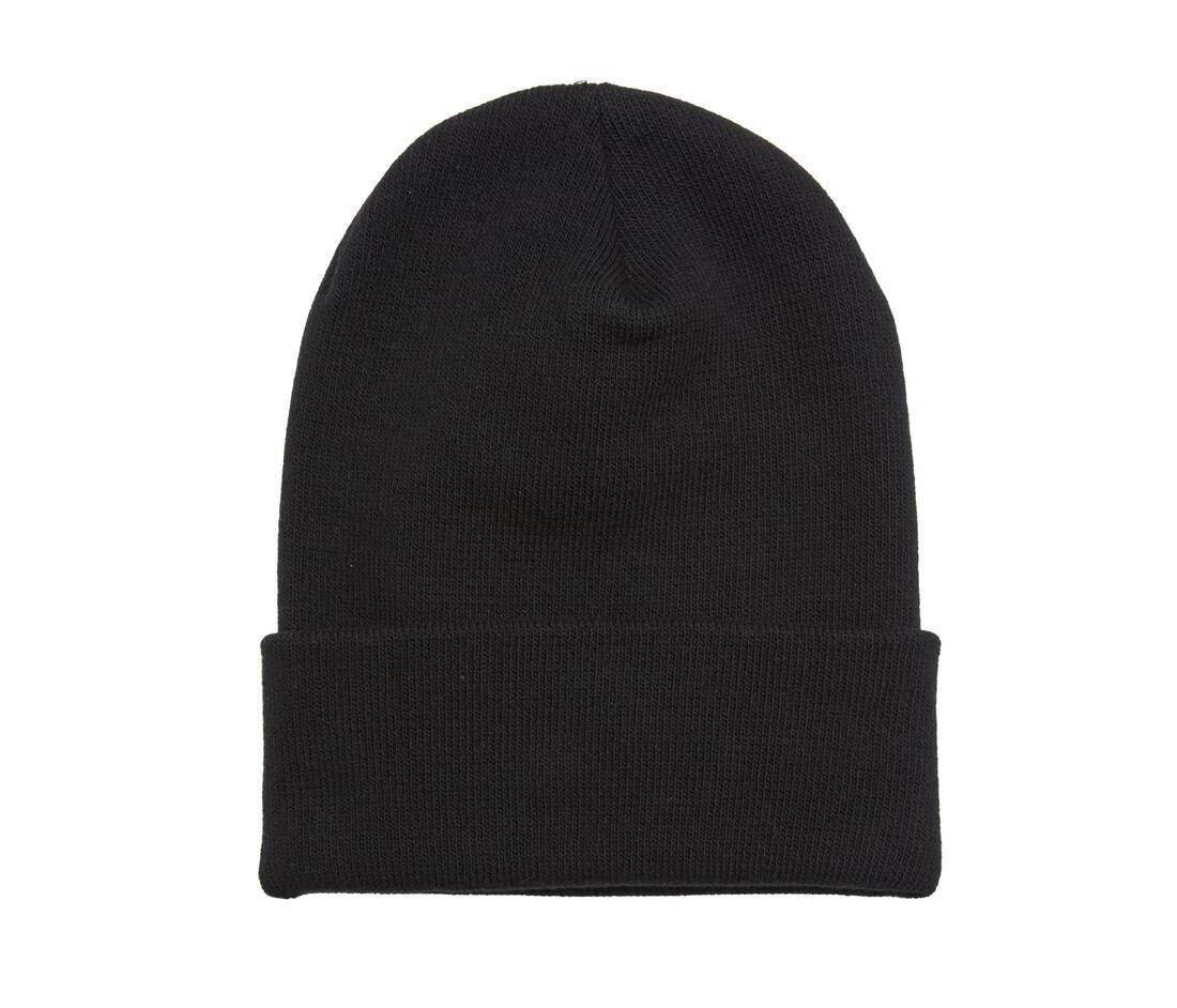 Heavyweight organic long beanie thumb