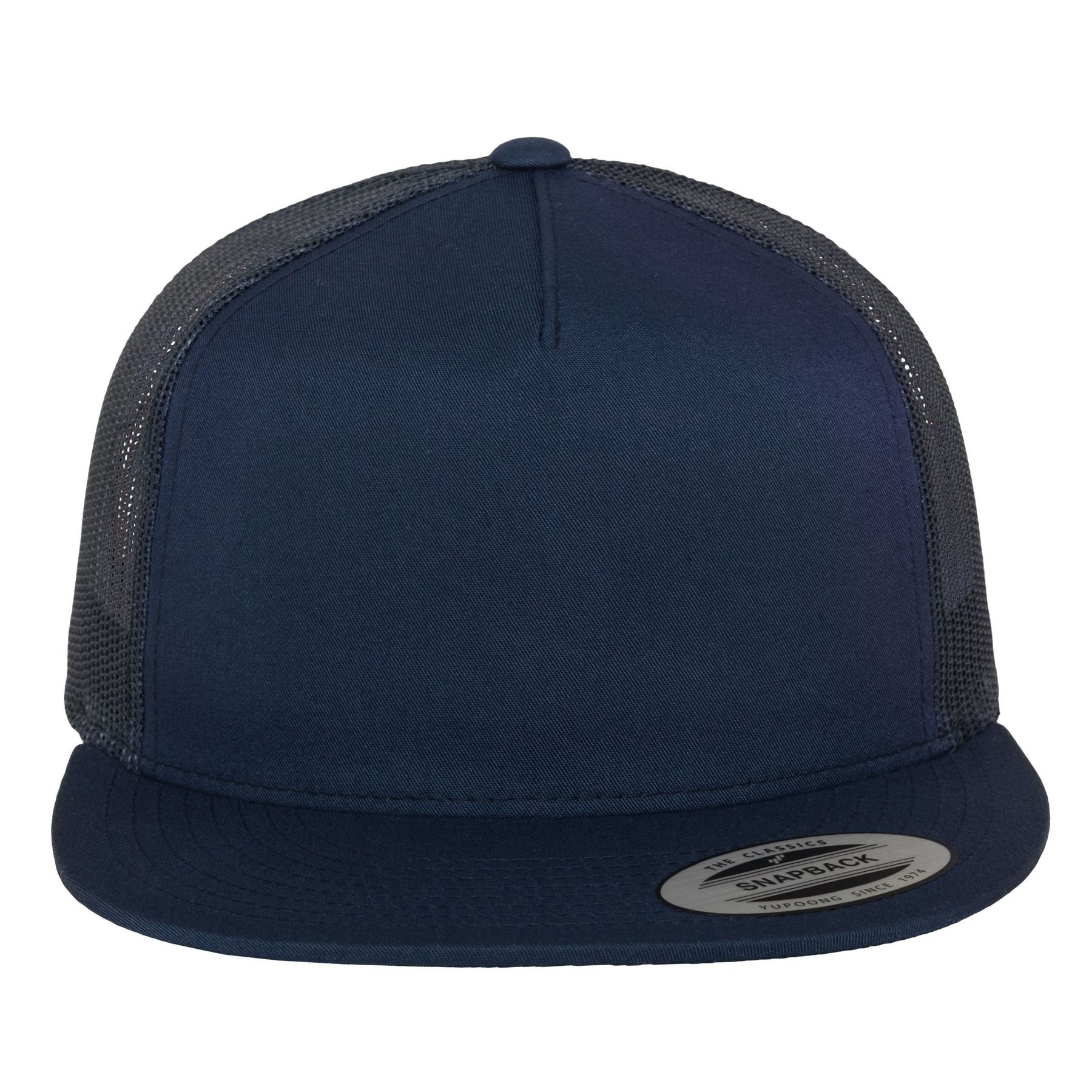 Casquette style trucker thumb