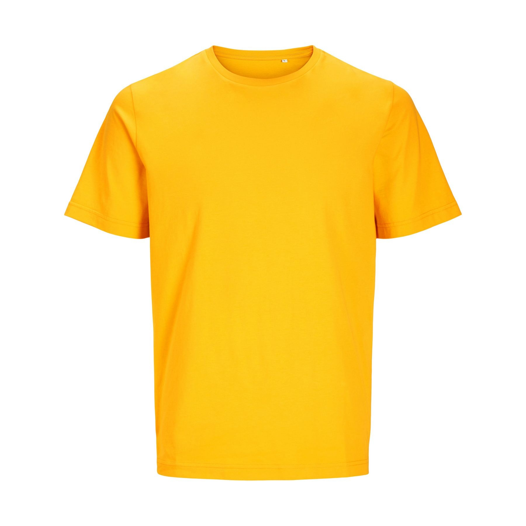 Tee-shirt unisexe en coton organique thumb
