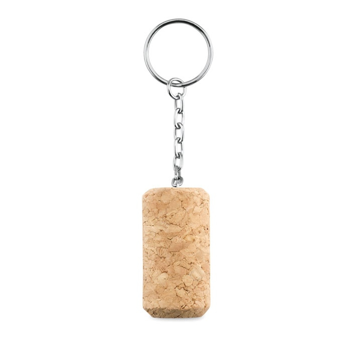 TAPON - Porte-Clés bouchon de liège thumb