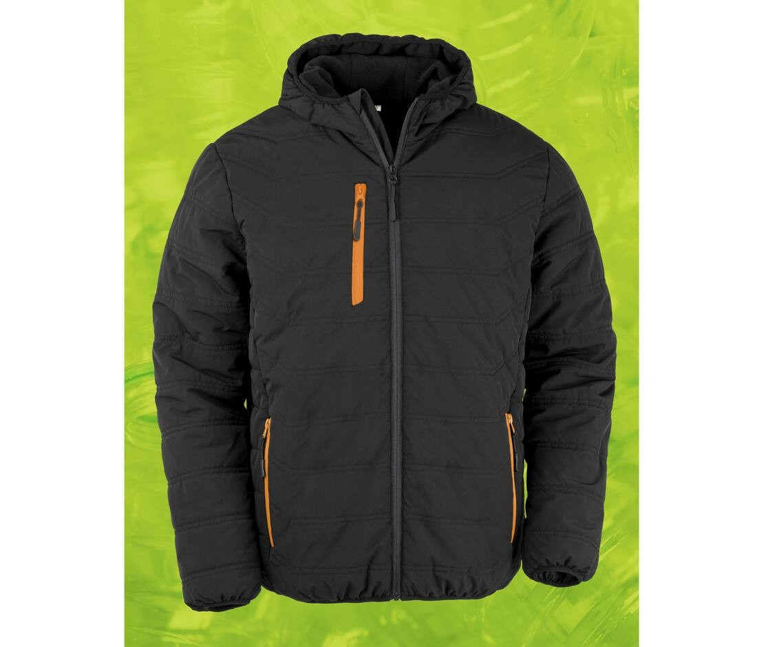 Veste matelassée d'hiver tendance et recyclée thumb