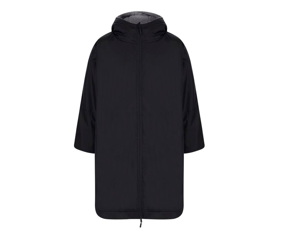 Longue veste imperméable thumb