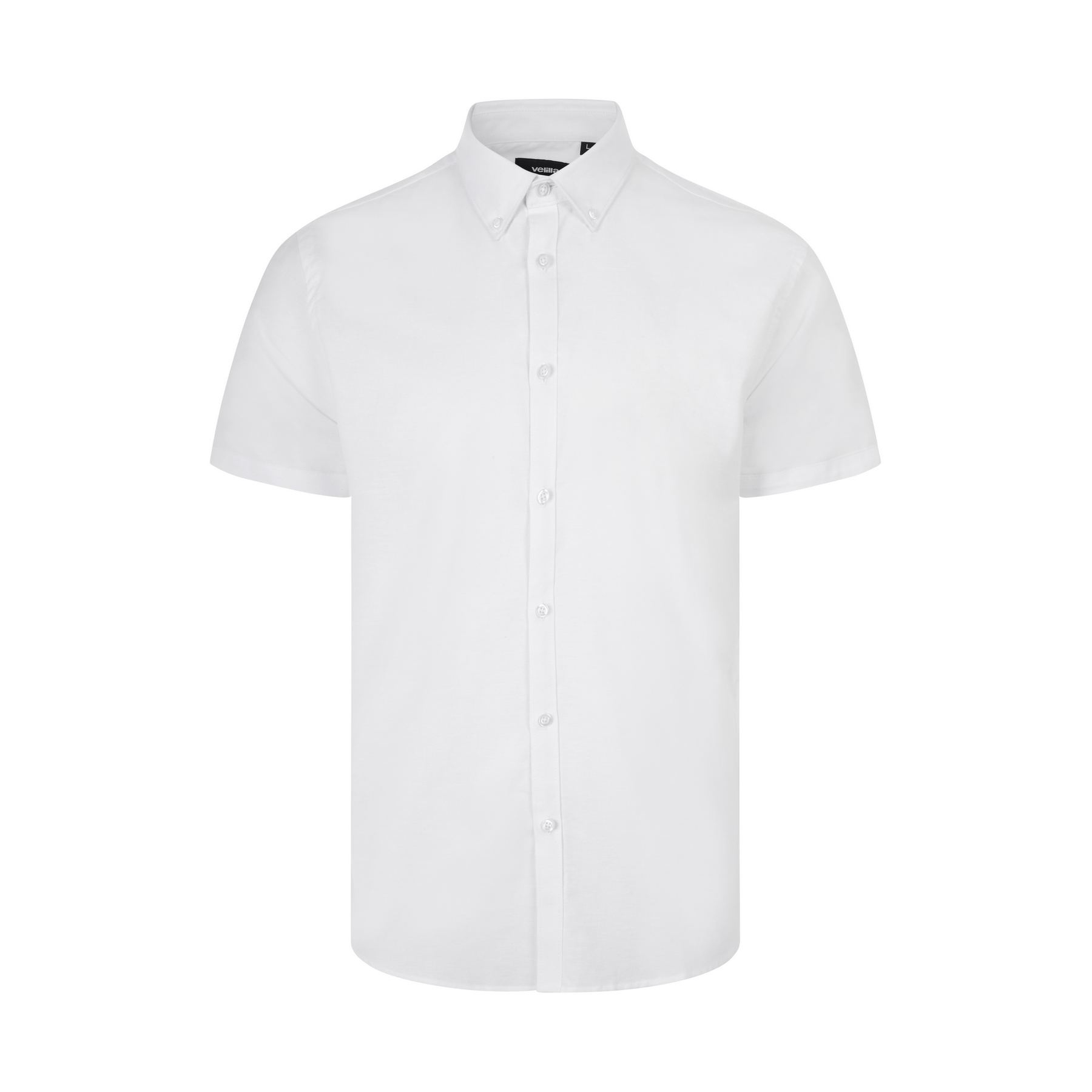 Chemise oxford mc homme thumb