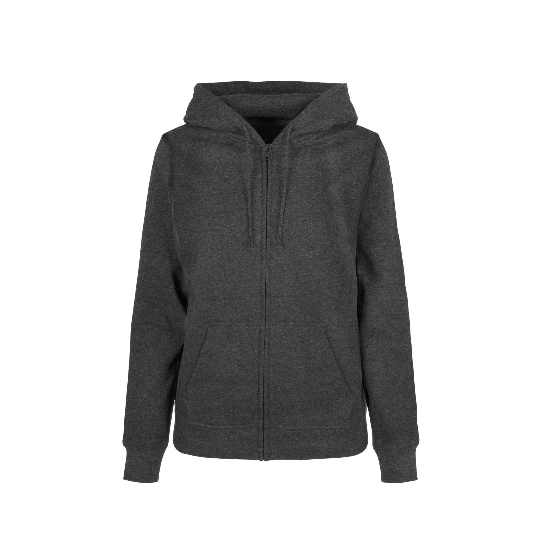 Sweat capuche zippé femme thumb
