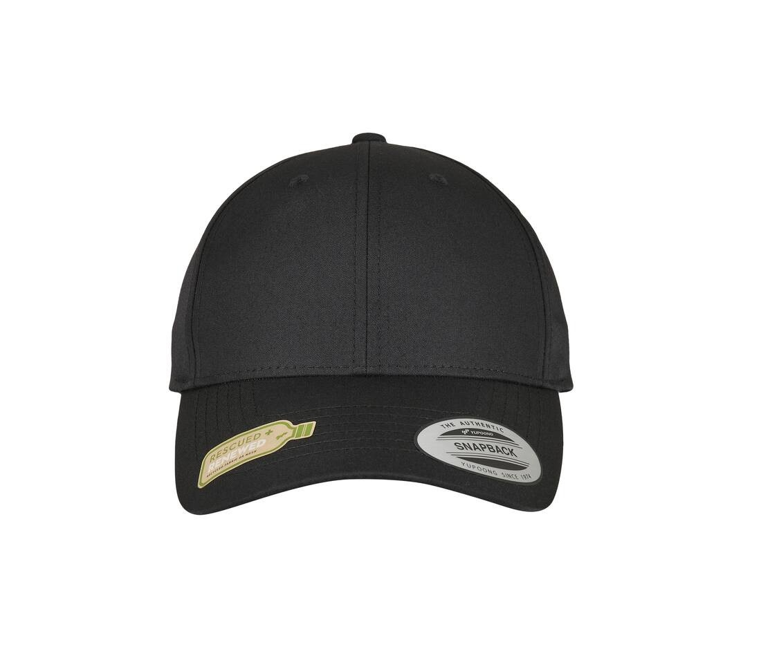 Casquette snapback en polyester recyclé thumb