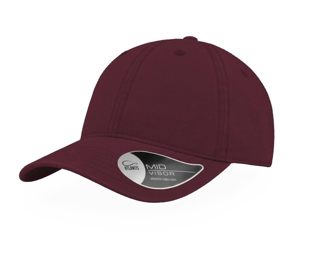 Casquette baseball 6 panneaux thumb
