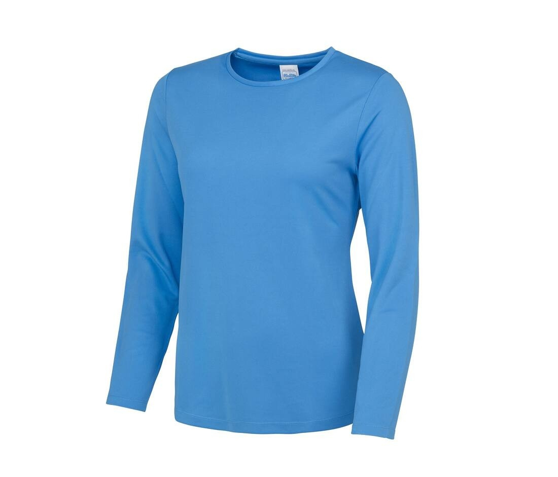 Tee-shirt femme respirant manches longues neoteric™ thumb