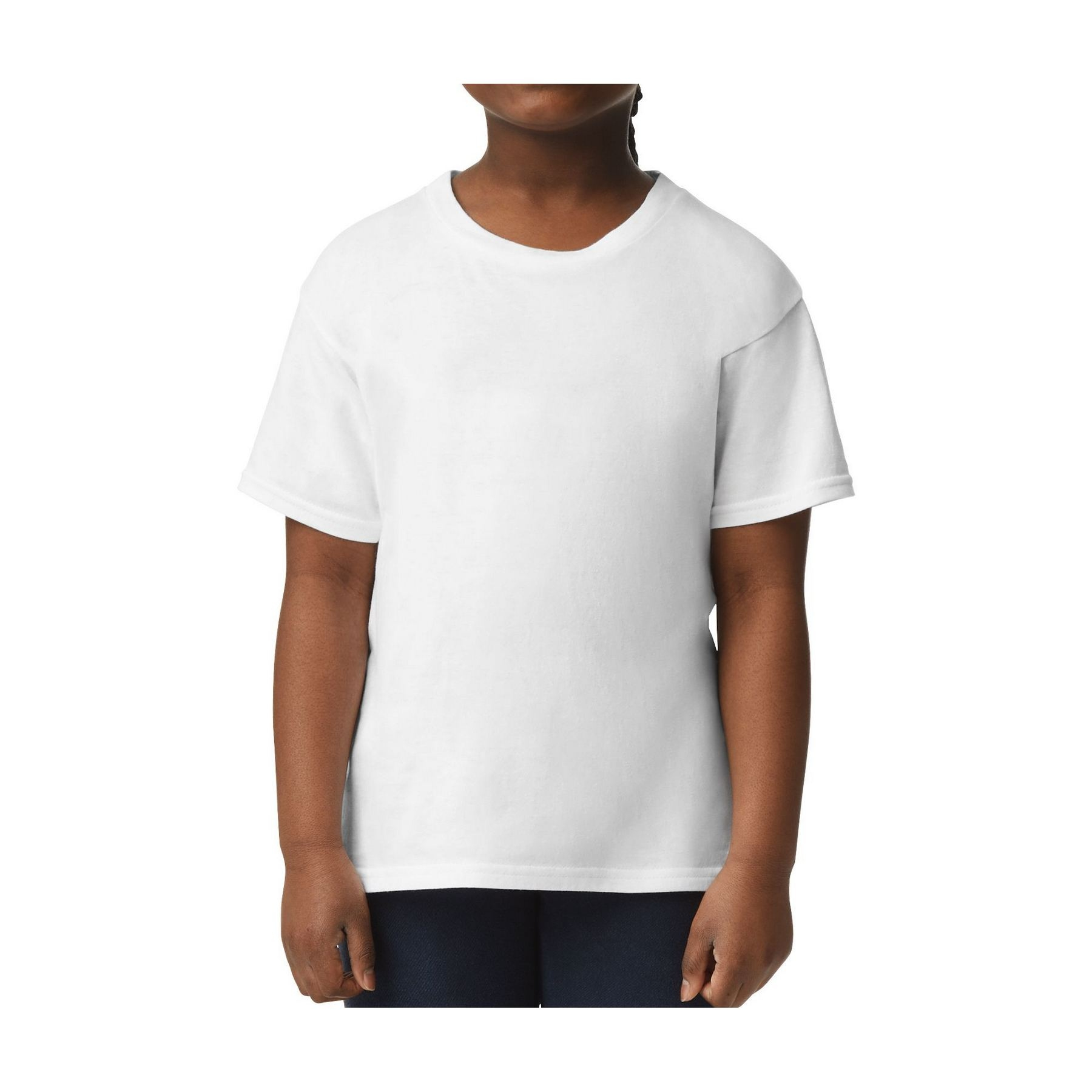 Tee-shirt col rond 150 thumb