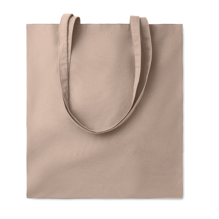 COTTONEL COLOUR + - Sac shopping coton 140gr/m² thumb