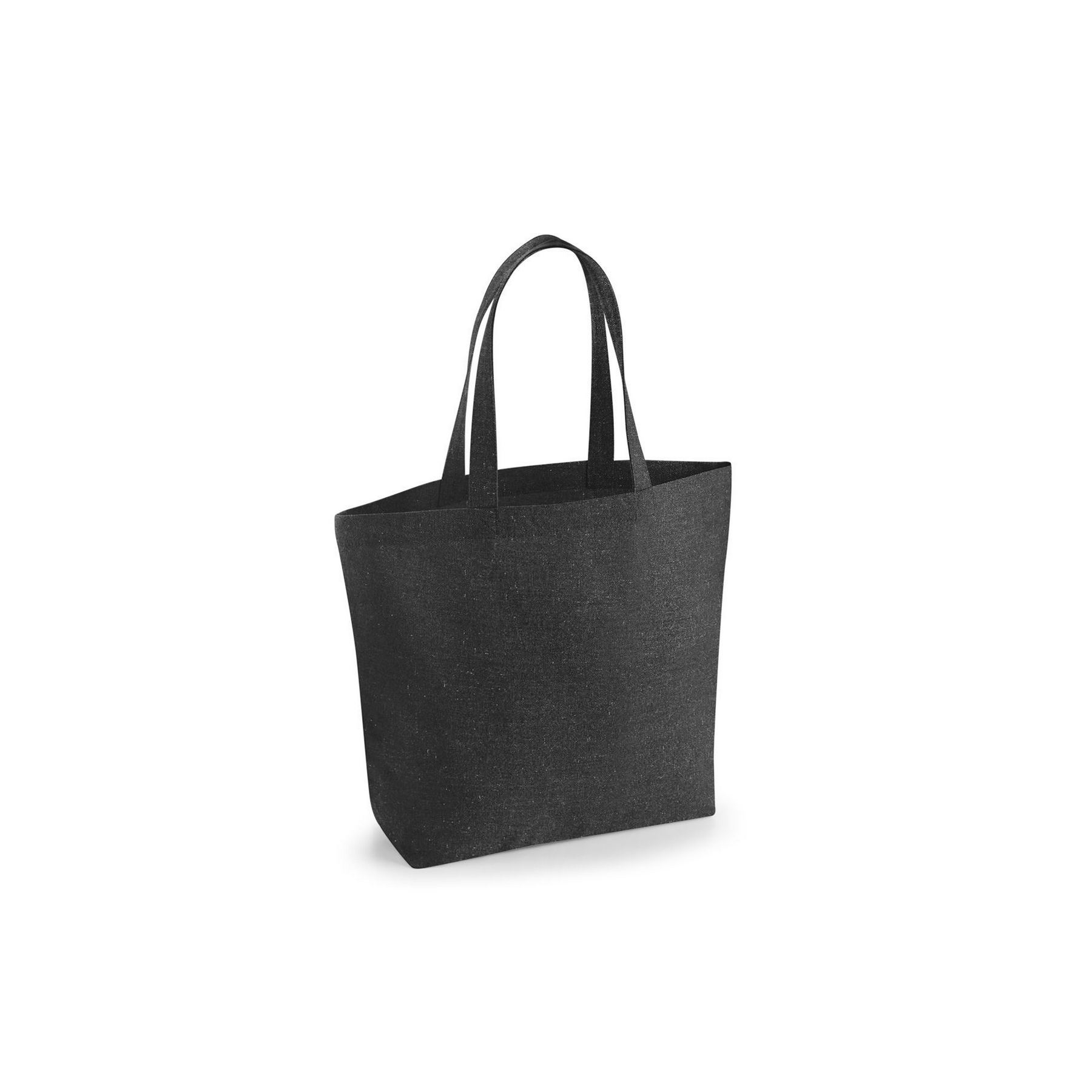 Maxi sac shopping en polycoton recyclé thumb