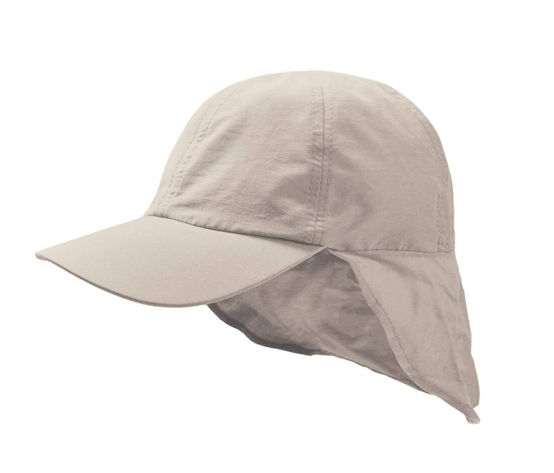 Casquette type légionnaire en polyester recyclé thumb