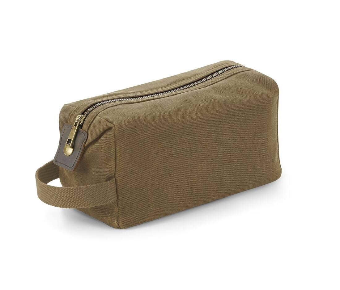 Sac pour le linge en toile cirée traditionnel thumb