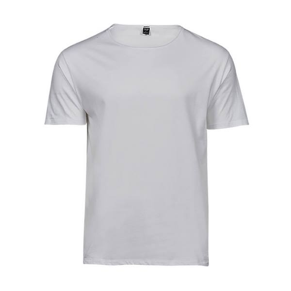 Tee-shirt homme bords bruts thumb