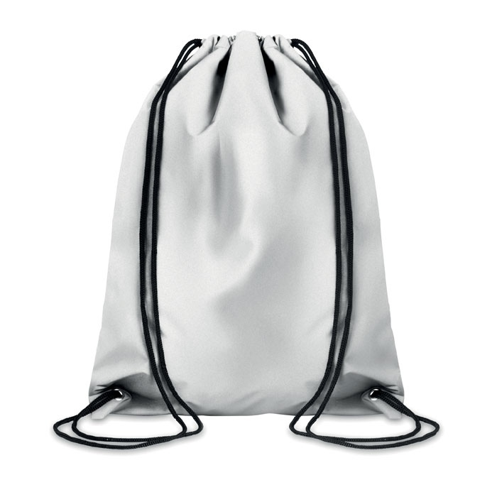 SHOOP REFLECTIVE - Sac cordelette réfléchissant thumb