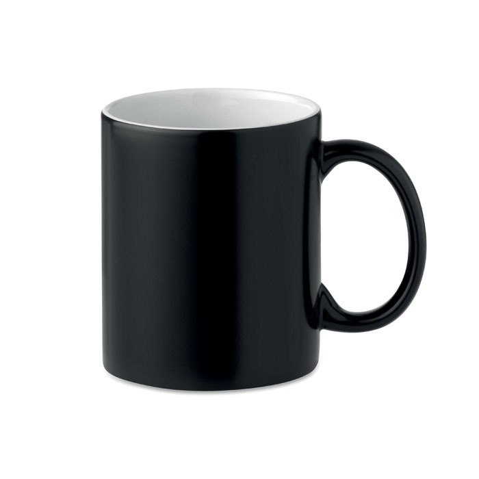 SUBLIDARK - Mug noir sublimation 300ml thumb