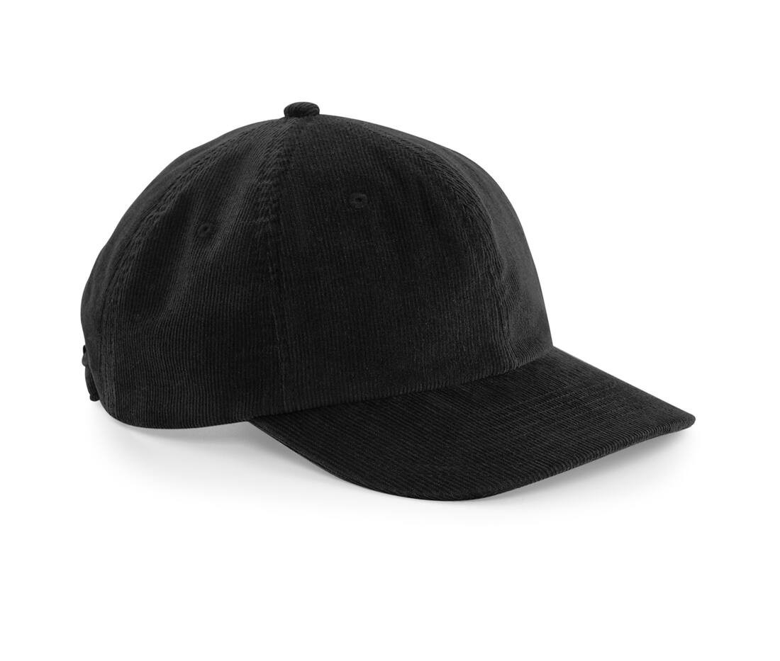 Casquette en velours heritage thumb