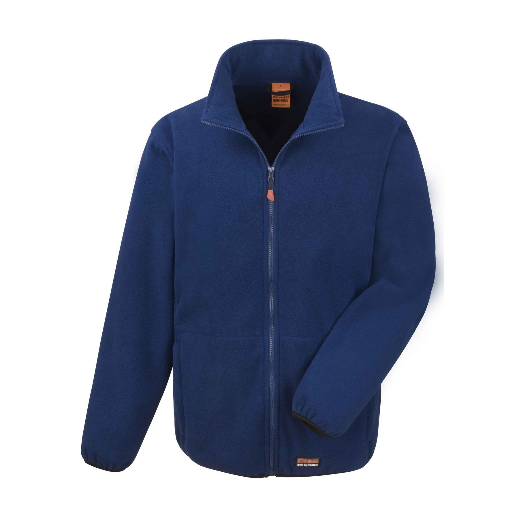 Veste polaire coupe-vent thumb