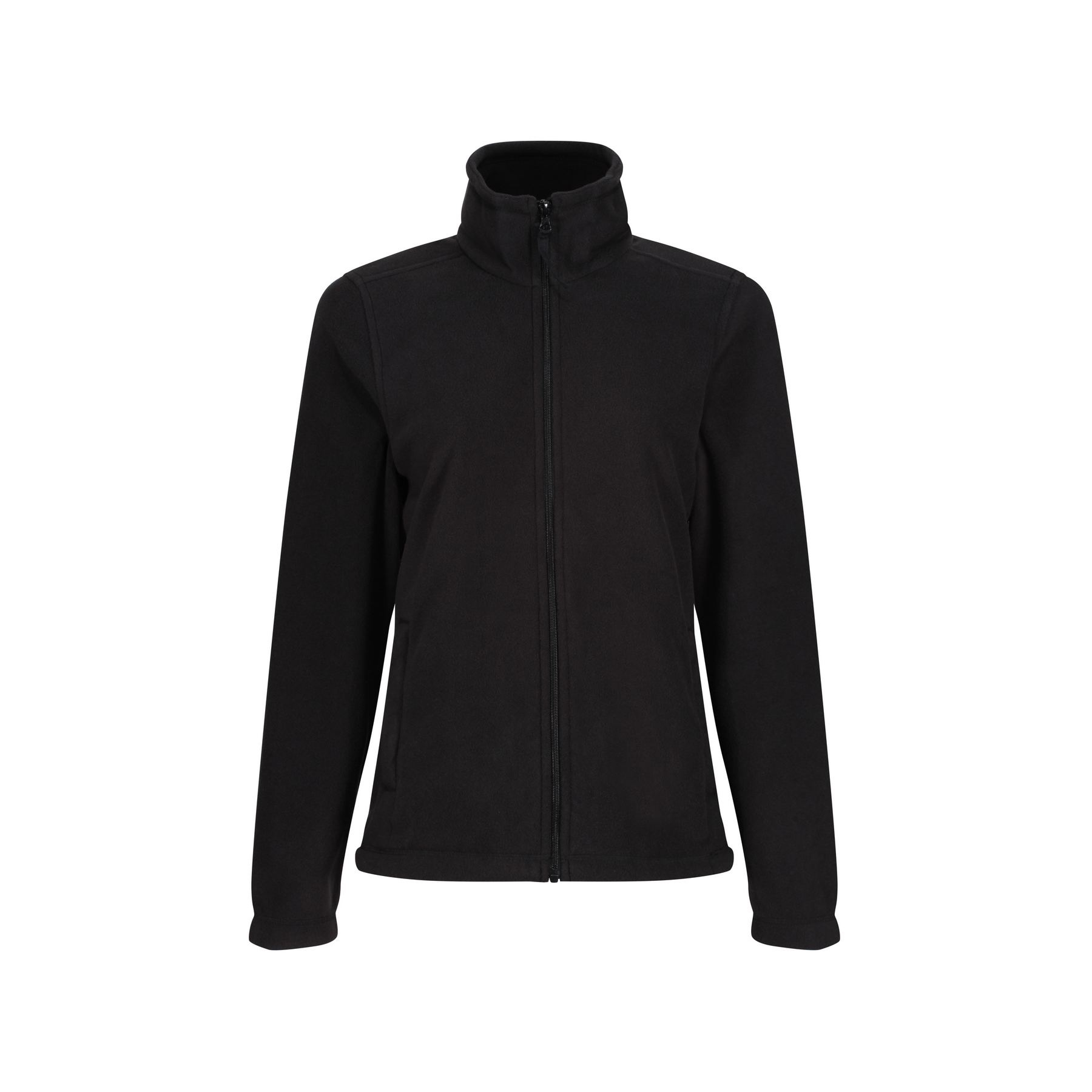 Veste micropolaire femme zippée thumb